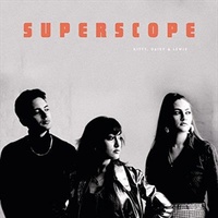 Superscope - Kitty Daisy & Lewis CD Album | Music CD