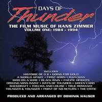 Days of Thunder - Hans Zimmer Soundtrack CD Album