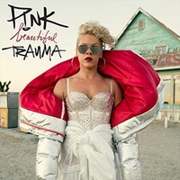 Beautiful Trauma - P!nk CD Album | Music CD