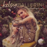 Unapologetically - Kelsea Ballerini CD Album | Music CD