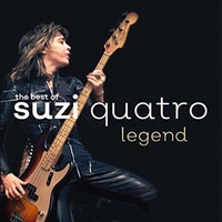 Legend: The Best of Suzi Quatro CD Album | Music CD