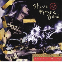 Structural Damage - Steve Morse CD Album | Music CD