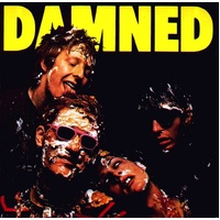 The Damned - Damned Damned Damned CD Album