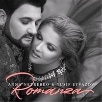 Anna Netrebko & Yusif Eyvazov - Romanza CD Album