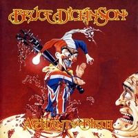 Bruce Dickinson - Accident of Birth CD Album