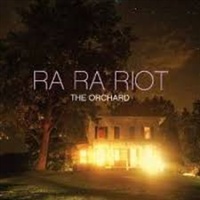 Ra Ra Riot - Orchard CD Album