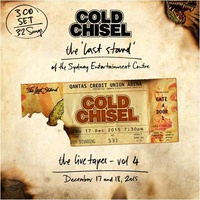 Last Stand: Live Tapes Vol. 4 - Cold Chisel CD