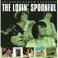 Original Album Classics - Lovin' Spoonful CD