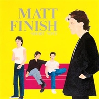 Music CD - Short Note: Finish Matt Album