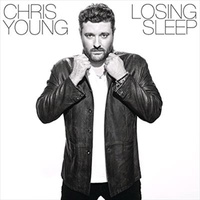Music CD - Losing Sleep Chris Young Album