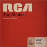 Comedown Machine: Gold Series - The Strokes CD Album