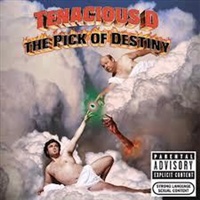 Pick of Destiny: Gold Series - Tenacious D CD Album