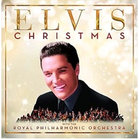 Christmas with Elvis and Royal - Elvis Presley CD Album