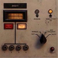 Add Violence - Nine Inch Nails CD Album