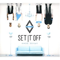 Upside Down - Set It Off CD Album