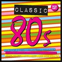 Classic 80s - Various Artists CD Album