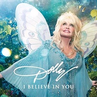 I Believe In You - Dolly Parton CD Album