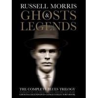 Ghosts and Legends 3CD/DVD - Russell Morris Music CD Album