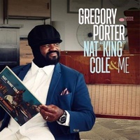 Nat King Cole and Me - Gregory Porter Music CD Album