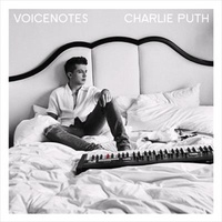 Voicenotes - Charlie Puth Music CD Album