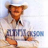 Alan Jackson - Very Best Of Gold Series CD
