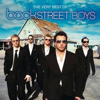 Backstreet Boys - Very Best Of Gold Series CD