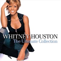 Whitney Houston - Ultimate Collection Gold CD