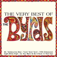 Very Best Of Gold Series - The Byrds CD Album