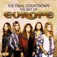Final Countdown Best Of Gold - Europe CD Album