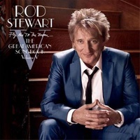 Fly Me To The Moon Great American Songbook - Rod Stewart CD