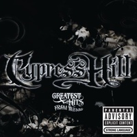 Greatest Hits From The Bong - Cypress Hill Cd Album