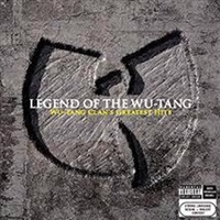 Wu-Tang Clan - Legend Of Wu-Tang: Gold Series CD Album