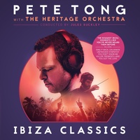 Pete Tong & Heritage Orchestra - Ibiza Classics CD Album