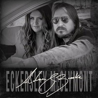 Adam Eckersley & Brooke McClymont Music CD Album