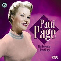 Essential Recordings - Patti Page Music CD Album