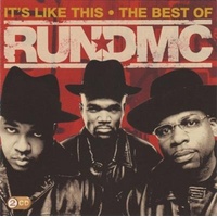 It's Like This: Best Of Gold - Run-DMC CD Album