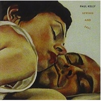 Music CD - Spring and Fall - Paul Kelly Album