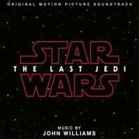 Music CD - Star Wars: The Last Jedi Soundtrack - John Williams