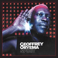 Music CD - Spirit - Geoffrey Oryema Album