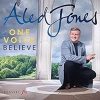 One Voice: Believe - Aled Jones Music CD Album