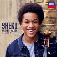 Inspiration - Sheku Kanneh-Mason CD Album | Music CD