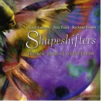 Shapeshifters - CD Album | Music CD