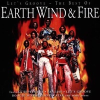 Let's Groove: Best Of: Gold - Earth Wind & Fire CD