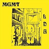 Little Dark Age - MGMT CD Album