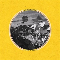 Time and Space - Turnstile CD Album