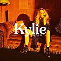 Golden - Kylie Minogue CD Album