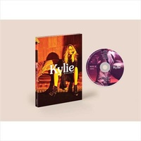 Golden: Deluxe - Kylie Minogue CD Album