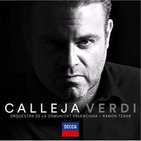 Verdi Album - Joseph Calleja, Orquestra de la Comunitat