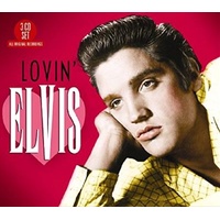 Music CD - Lovin Elvis by Elvis Presley