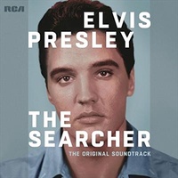 Music CD - Searcher Elvis Presley Soundtrack